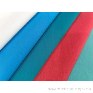 T/C Stretch Plain Fabric